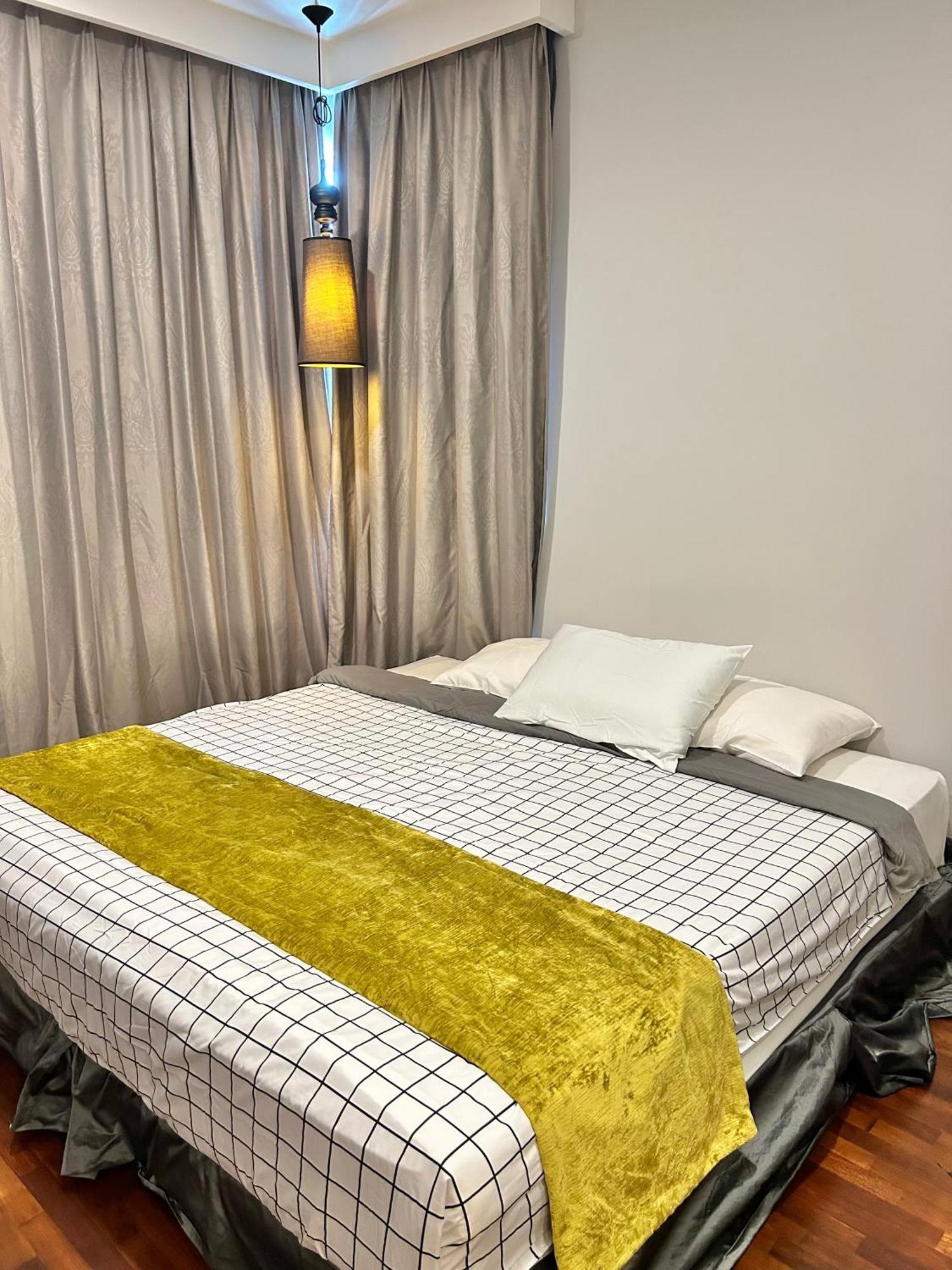 Luxury 3Br Penthouse I The Shore Hotel & Residence I Seaview I Poolview I 6-9Pax 豪华3房顶层公寓 Malakka Dış mekan fotoğraf