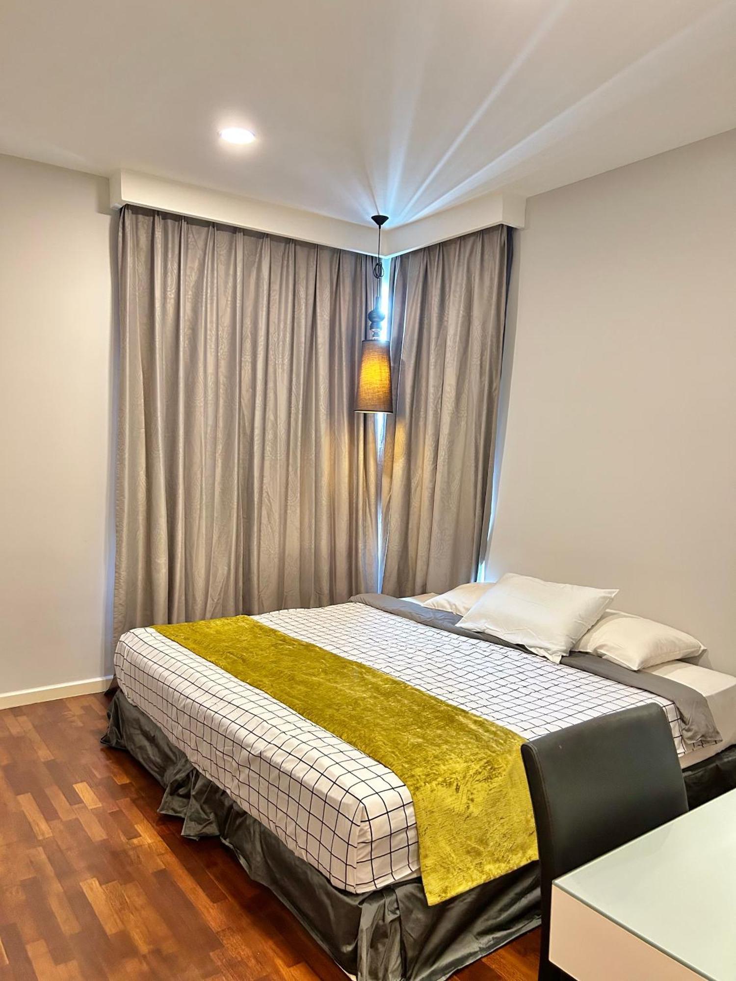 Luxury 3Br Penthouse I The Shore Hotel & Residence I Seaview I Poolview I 6-9Pax 豪华3房顶层公寓 Malakka Dış mekan fotoğraf