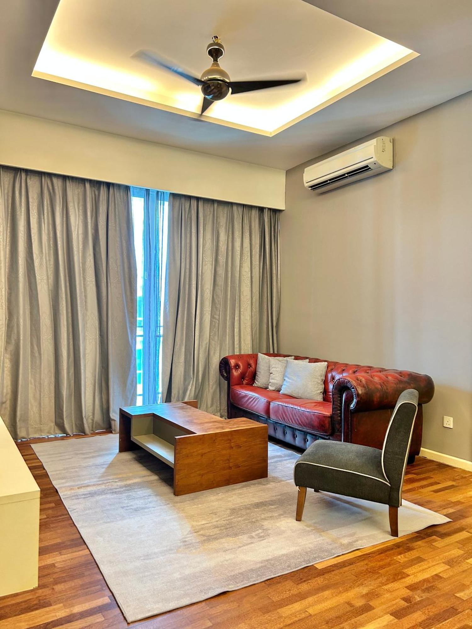 Luxury 3Br Penthouse I The Shore Hotel & Residence I Seaview I Poolview I 6-9Pax 豪华3房顶层公寓 Malakka Dış mekan fotoğraf