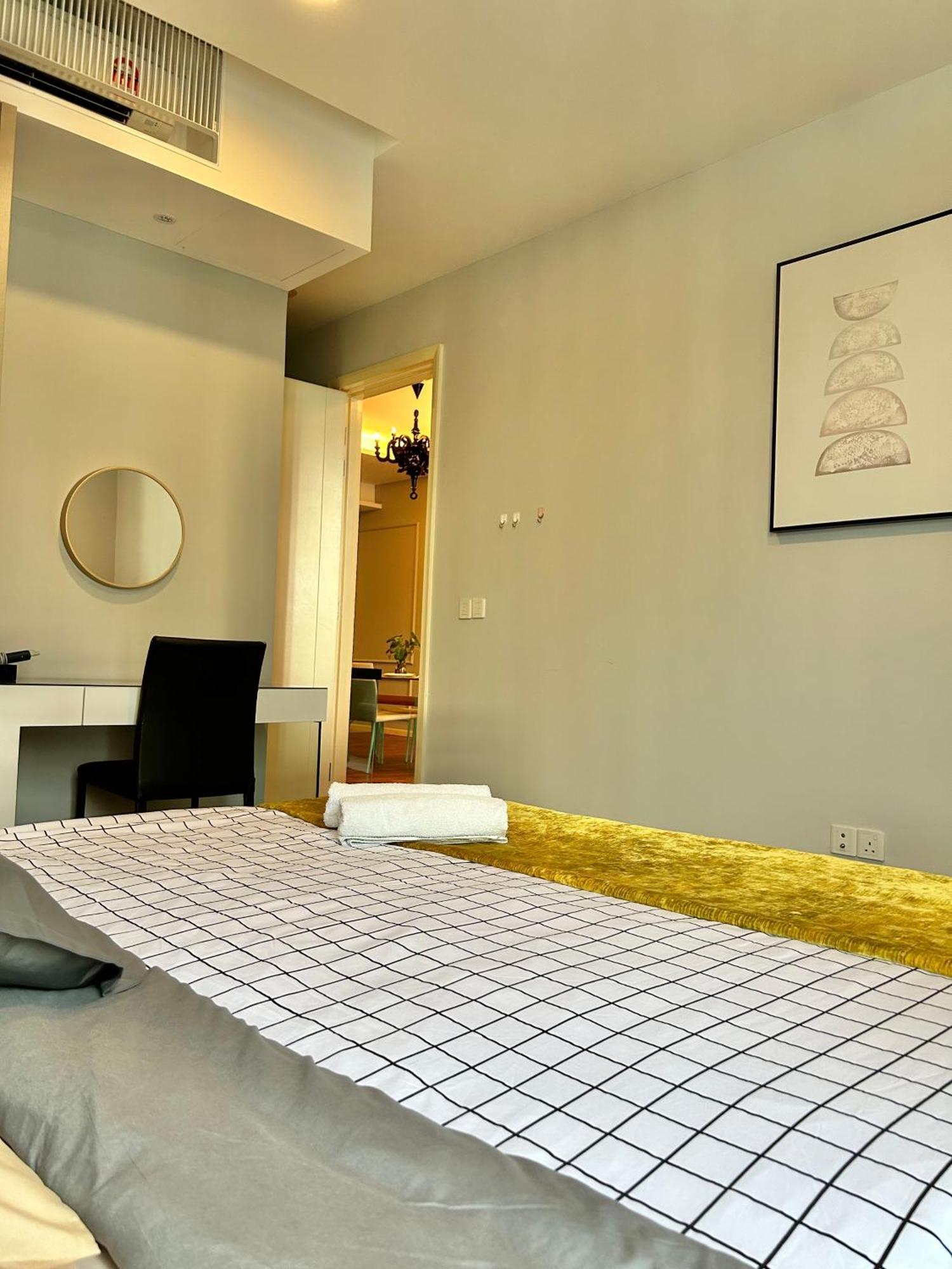 Luxury 3Br Penthouse I The Shore Hotel & Residence I Seaview I Poolview I 6-9Pax 豪华3房顶层公寓 Malakka Dış mekan fotoğraf