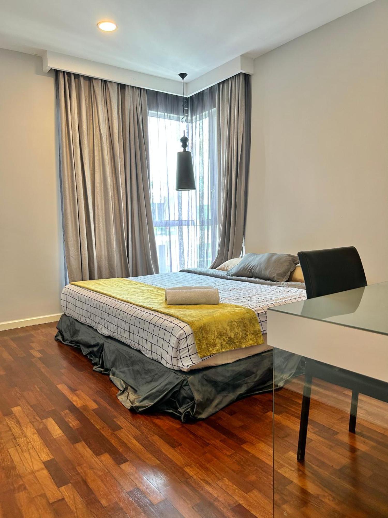 Luxury 3Br Penthouse I The Shore Hotel & Residence I Seaview I Poolview I 6-9Pax 豪华3房顶层公寓 Malakka Dış mekan fotoğraf
