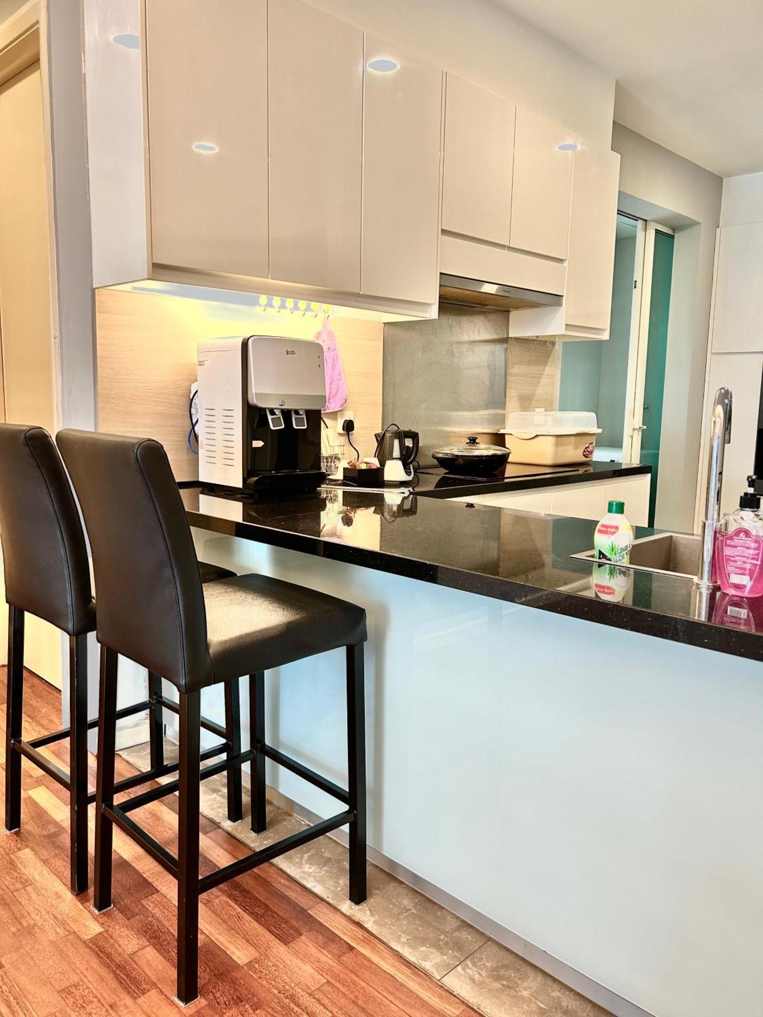 Luxury 3Br Penthouse I The Shore Hotel & Residence I Seaview I Poolview I 6-9Pax 豪华3房顶层公寓 Malakka Dış mekan fotoğraf