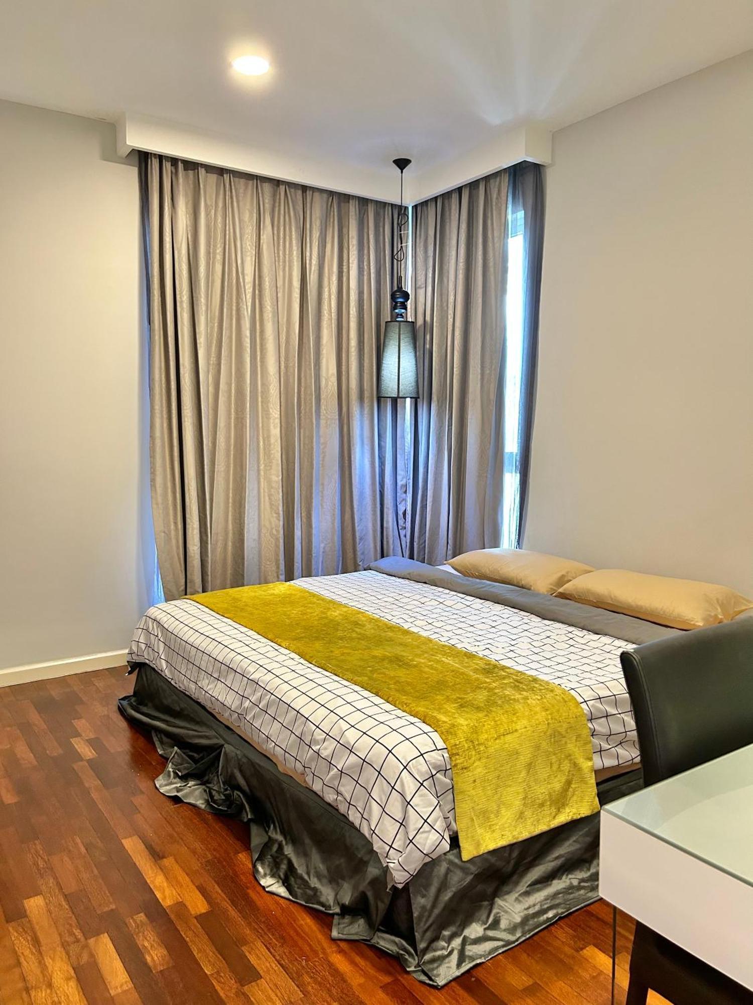 Luxury 3Br Penthouse I The Shore Hotel & Residence I Seaview I Poolview I 6-9Pax 豪华3房顶层公寓 Malakka Dış mekan fotoğraf