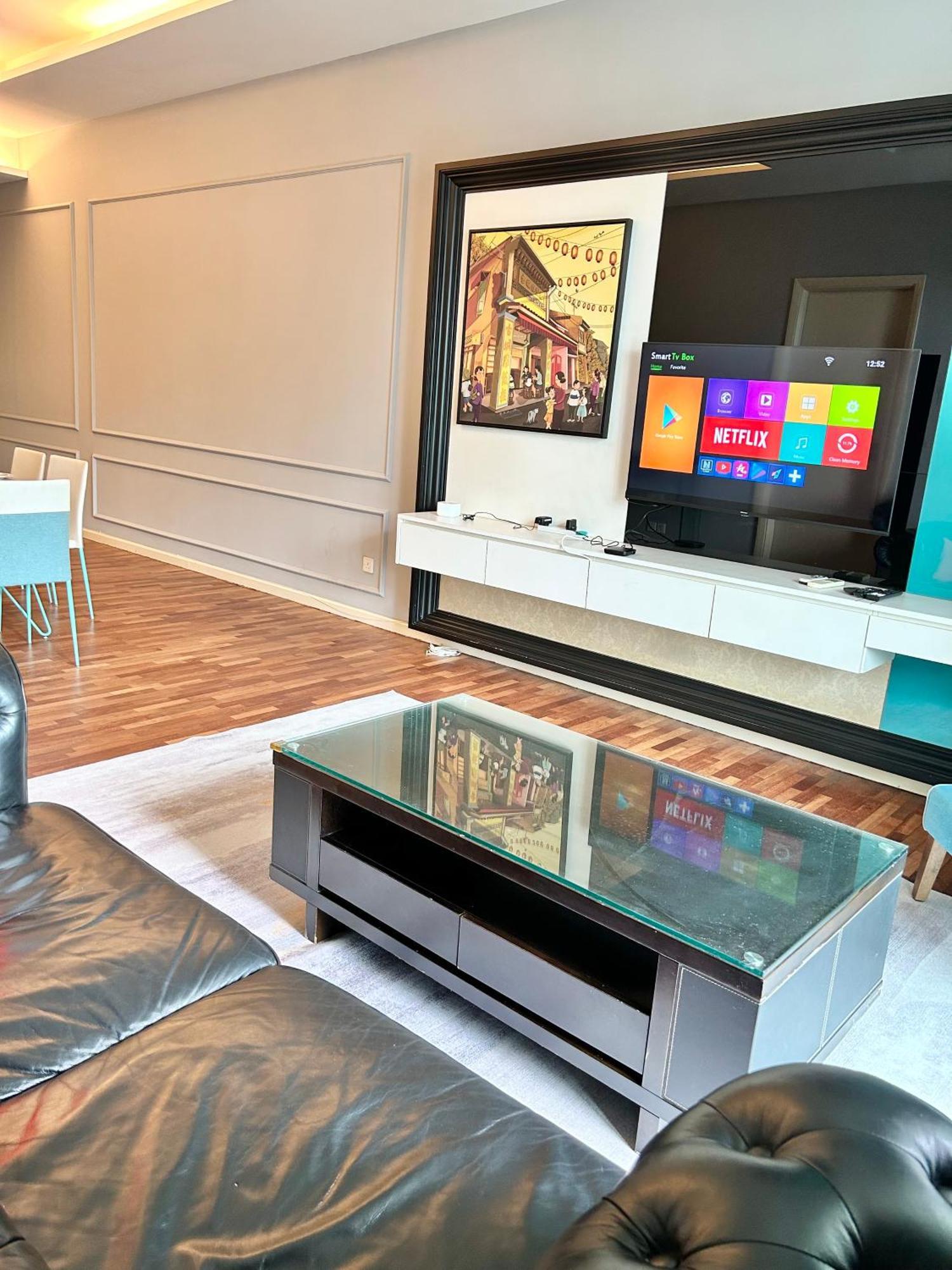 Luxury 3Br Penthouse I The Shore Hotel & Residence I Seaview I Poolview I 6-9Pax 豪华3房顶层公寓 Malakka Dış mekan fotoğraf