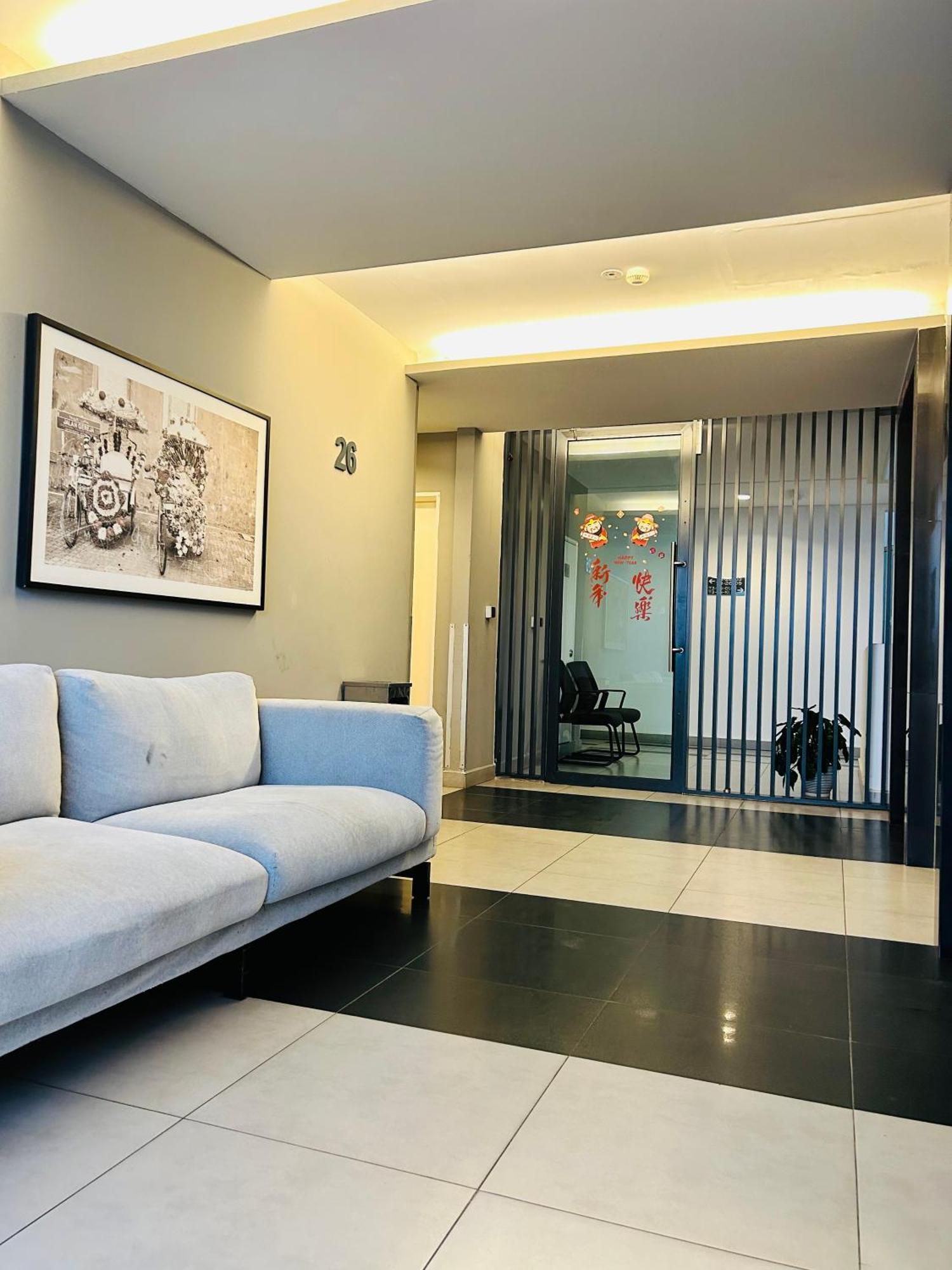 Luxury 3Br Penthouse I The Shore Hotel & Residence I Seaview I Poolview I 6-9Pax 豪华3房顶层公寓 Malakka Dış mekan fotoğraf