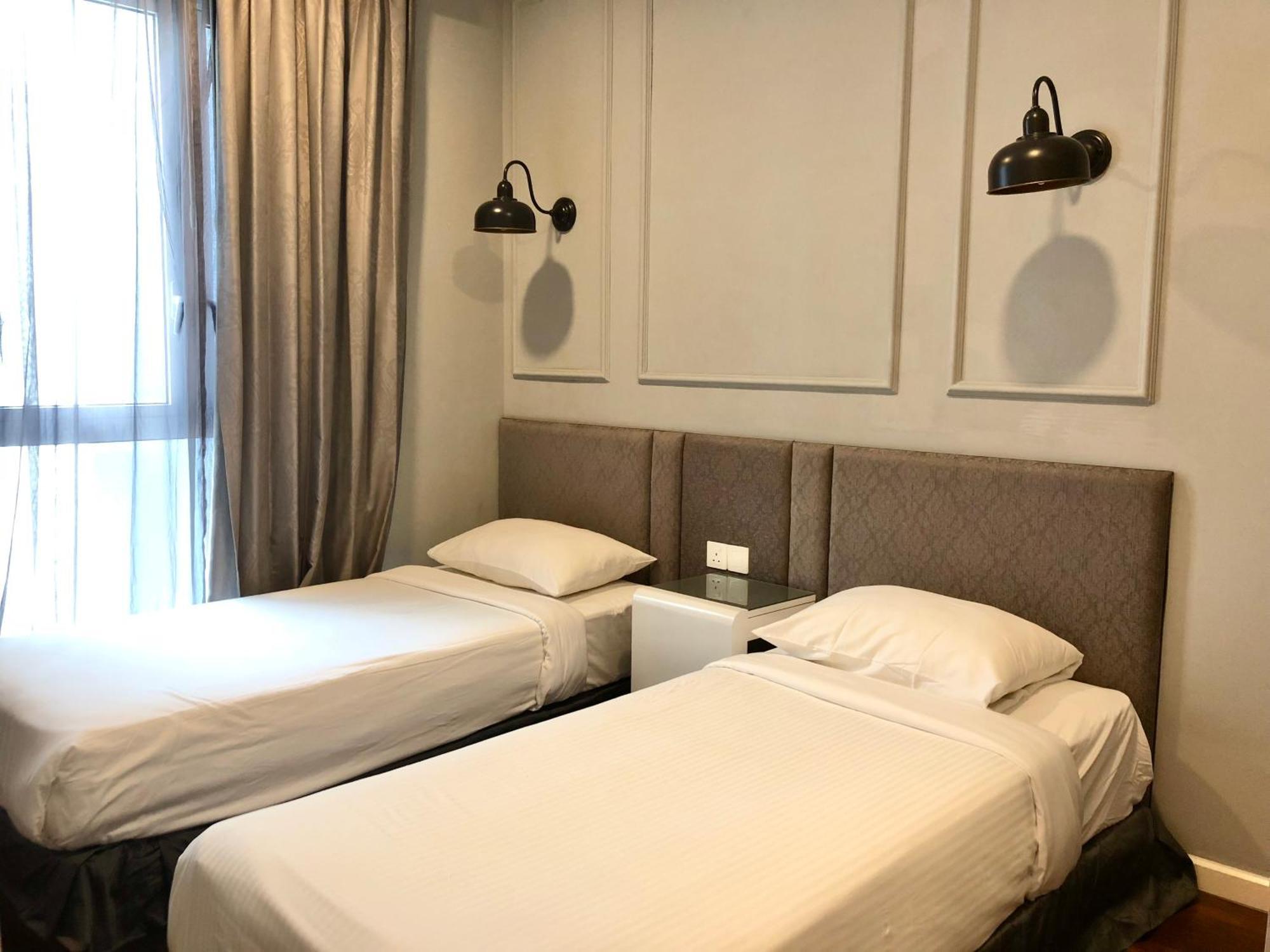 Luxury 3Br Penthouse I The Shore Hotel & Residence I Seaview I Poolview I 6-9Pax 豪华3房顶层公寓 Malakka Dış mekan fotoğraf