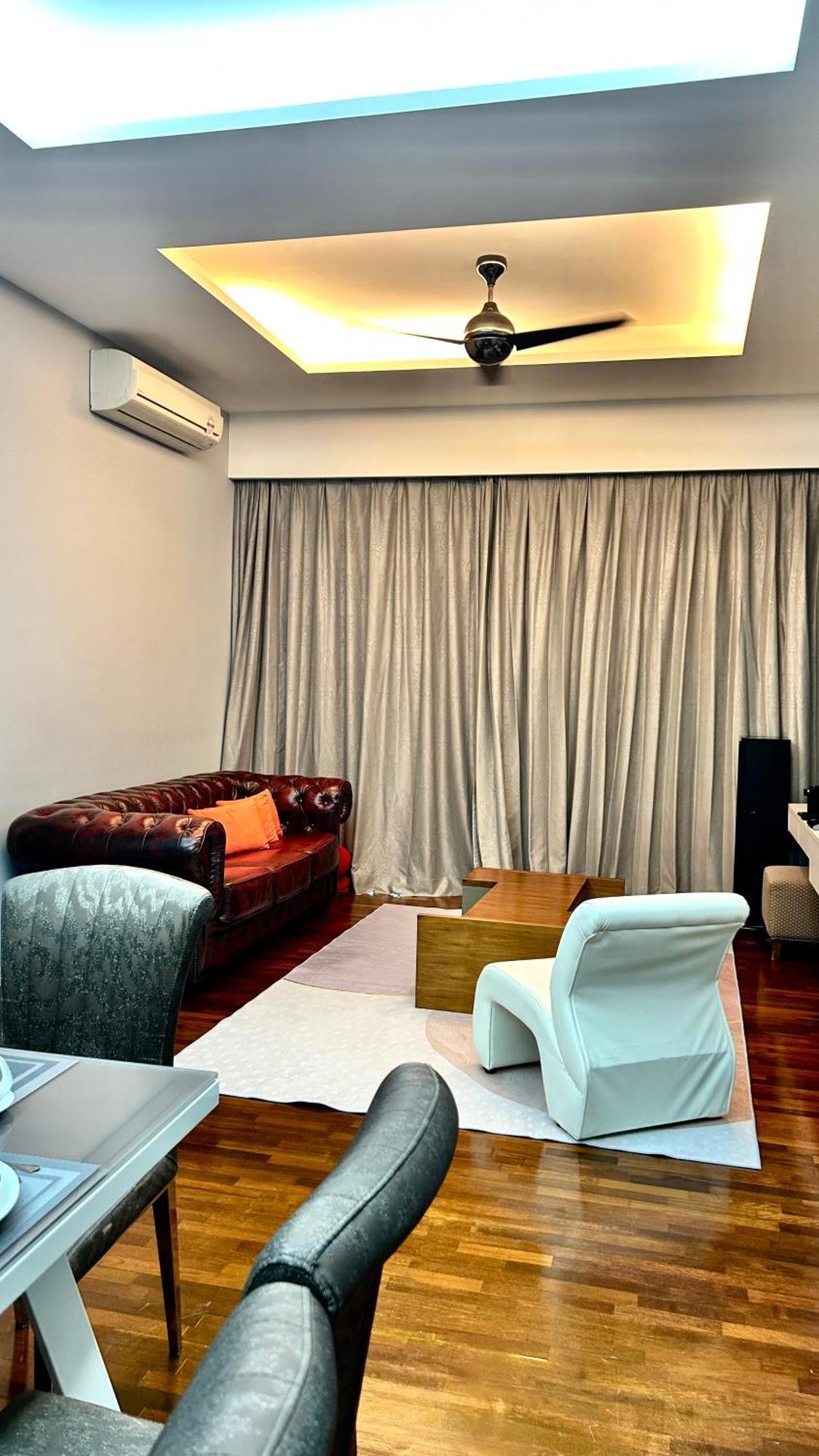 Luxury 3Br Penthouse I The Shore Hotel & Residence I Seaview I Poolview I 6-9Pax 豪华3房顶层公寓 Malakka Dış mekan fotoğraf