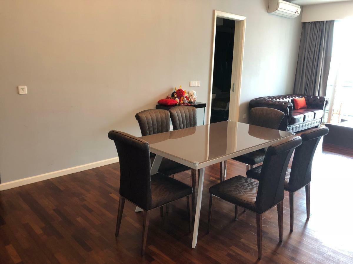 Luxury 3Br Penthouse I The Shore Hotel & Residence I Seaview I Poolview I 6-9Pax 豪华3房顶层公寓 Malakka Dış mekan fotoğraf