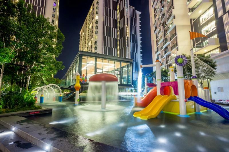 Luxury 3Br Penthouse I The Shore Hotel & Residence I Seaview I Poolview I 6-9Pax 豪华3房顶层公寓 Malakka Dış mekan fotoğraf