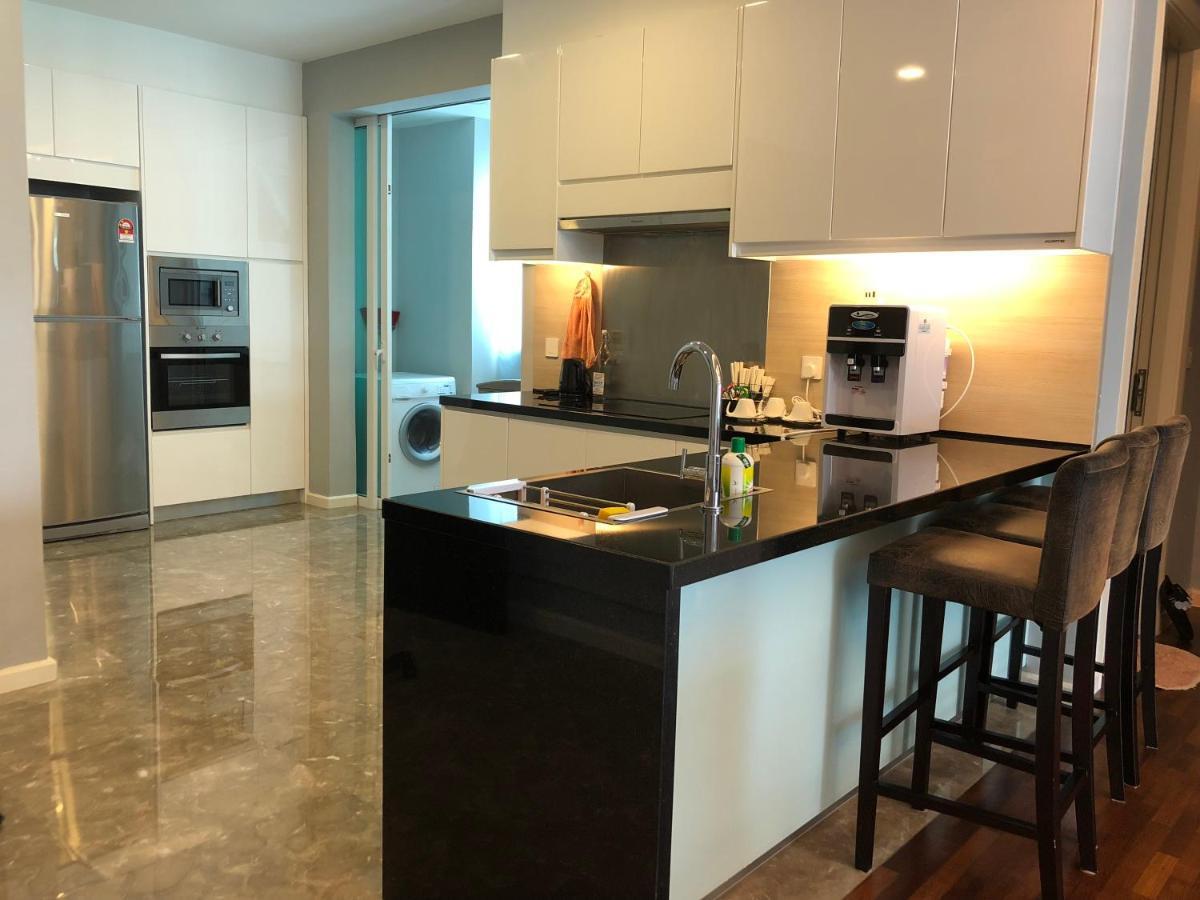 Luxury 3Br Penthouse I The Shore Hotel & Residence I Seaview I Poolview I 6-9Pax 豪华3房顶层公寓 Malakka Dış mekan fotoğraf